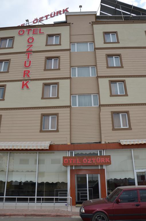 Ozturk Hotel Antalya Bagian luar foto