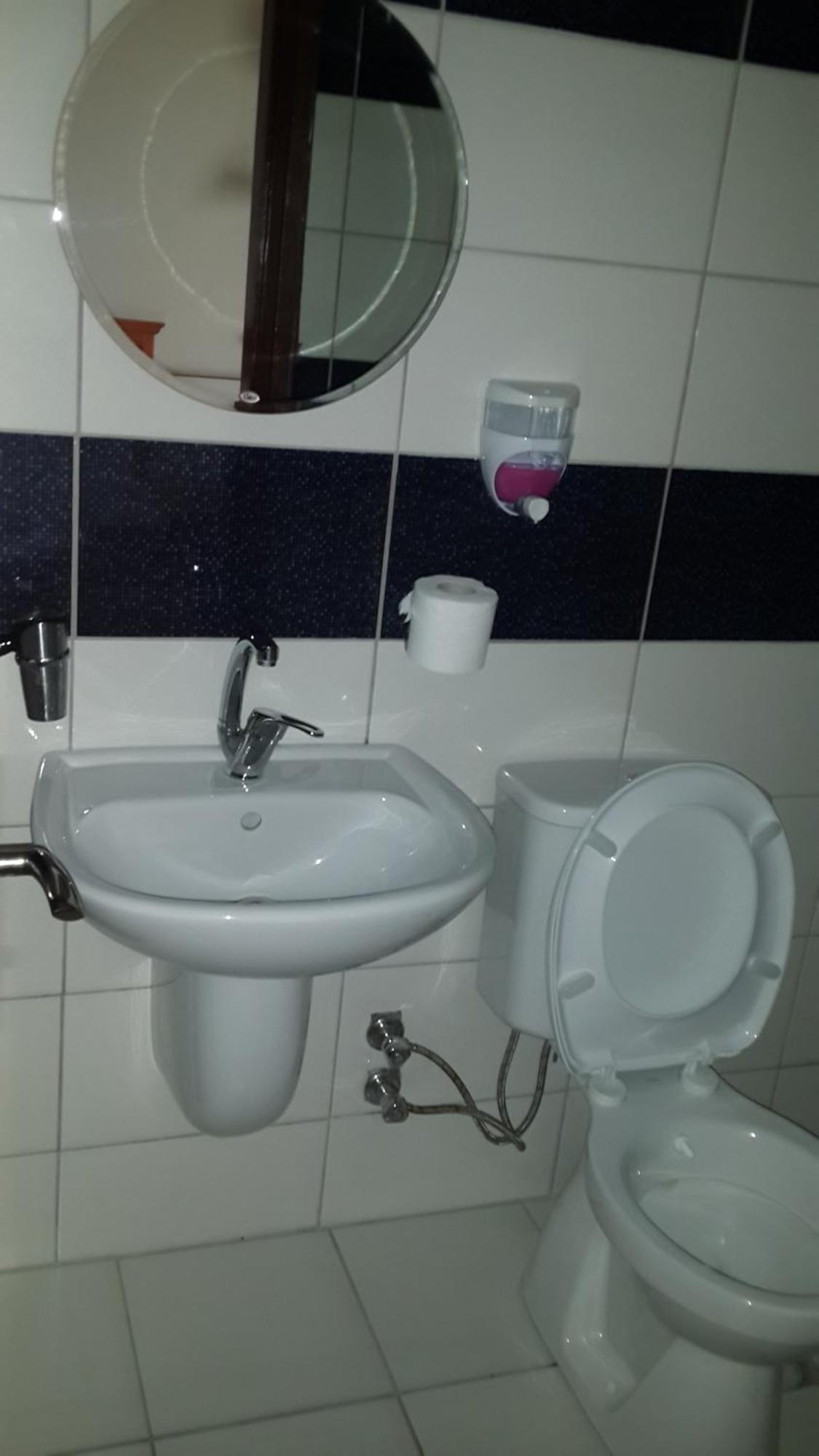Ozturk Hotel Antalya Bagian luar foto