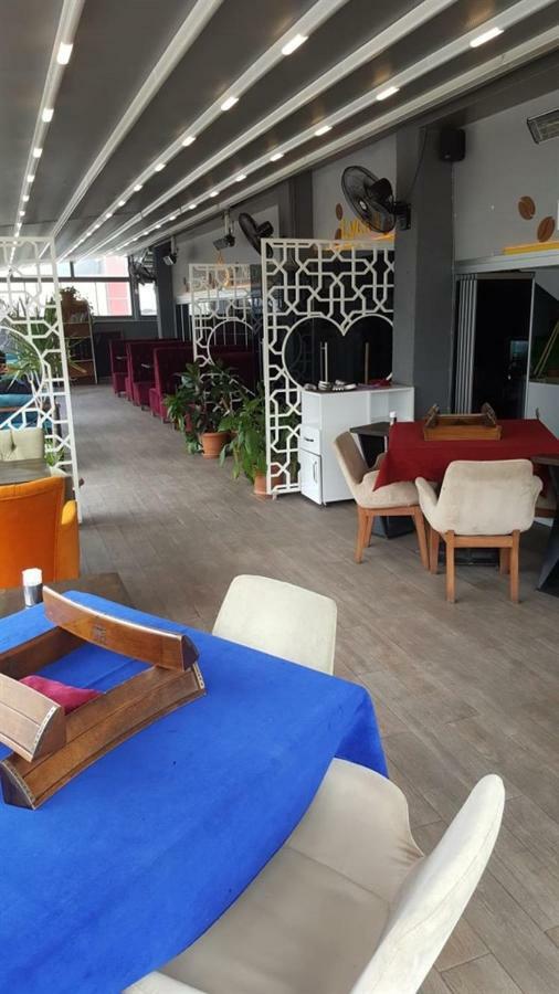 Ozturk Hotel Antalya Bagian luar foto