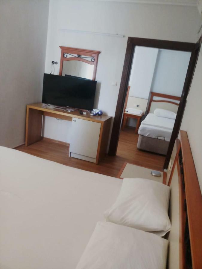 Ozturk Hotel Antalya Bagian luar foto